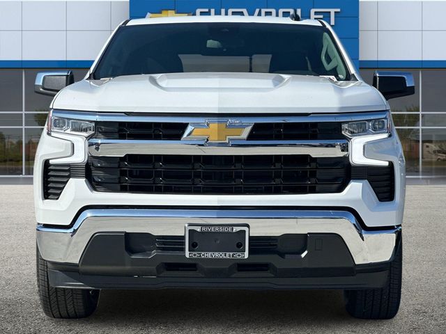 2024 Chevrolet Silverado 1500 LT 3