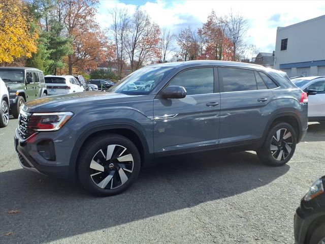 2025 Volkswagen Atlas Cross Sport