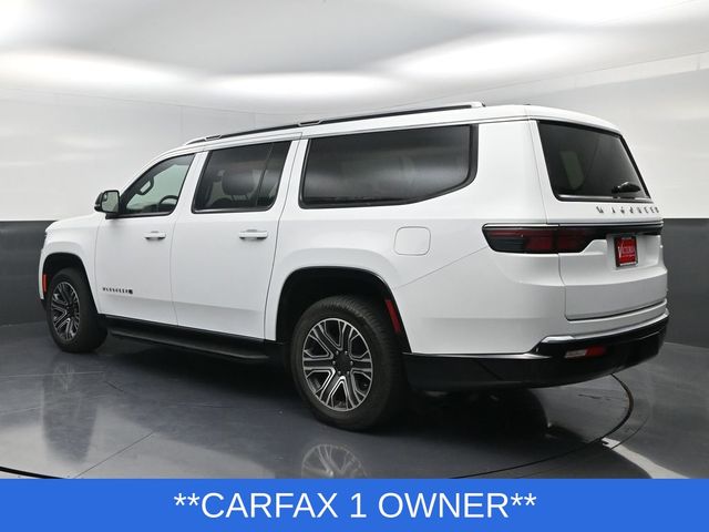 2024 Jeep Wagoneer L Series II White at Traditions Chevrolet