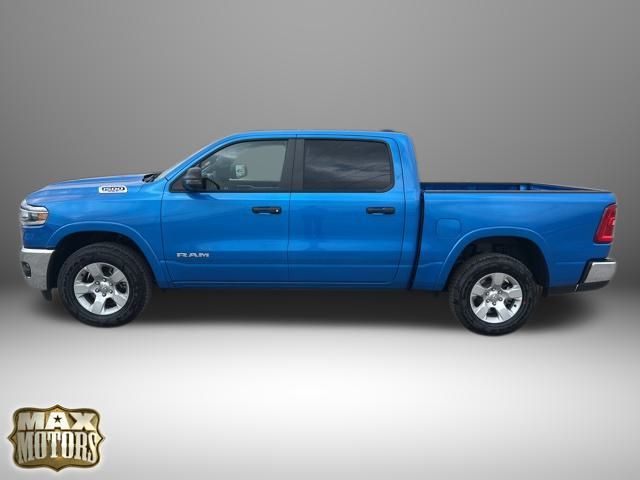 2025 Ram 1500 Big Horn/Lone Star 4