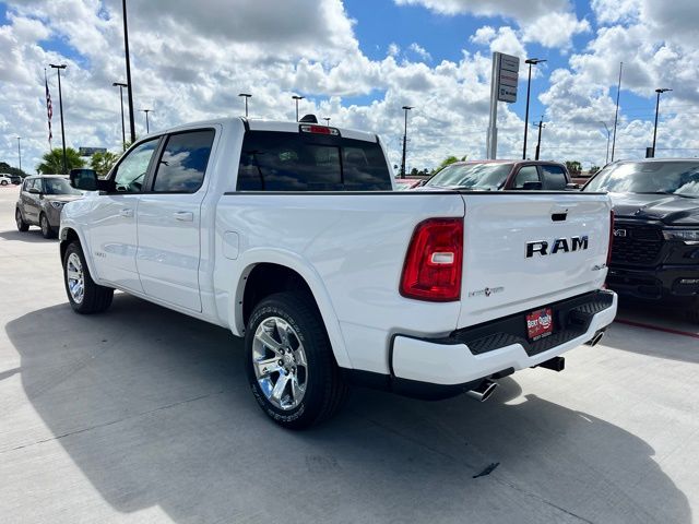 New 2026 White Ram Big Horn/Lone Star image 5
