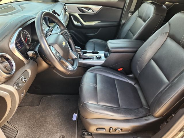 2020 Chevrolet Blazer LT Gray at Durrett Motor Company
