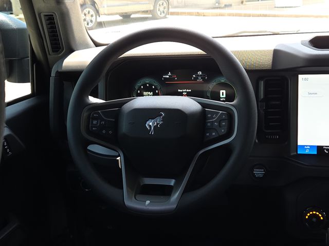 New 2025 Gray Ford Base image 13