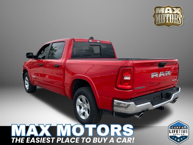 2025 Ram 1500 Big Horn/Lone Star 6