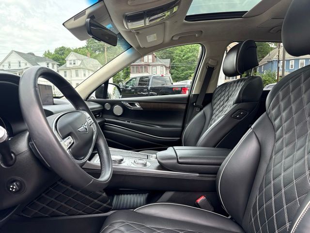 Used 2024 Genesis GV80 SUV