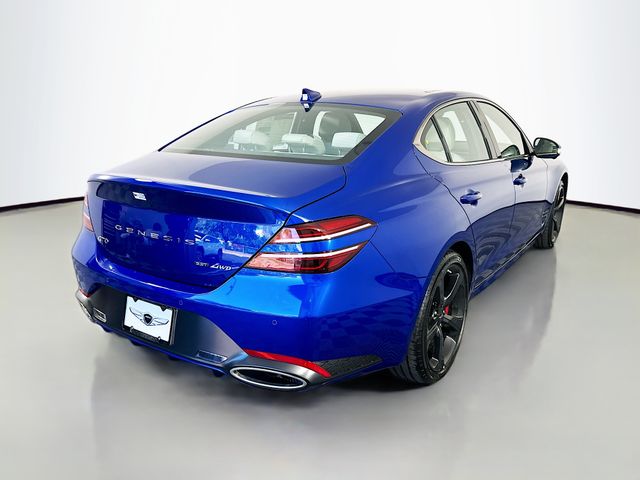 Thumbnail: 2026 Genesis G70 - 5