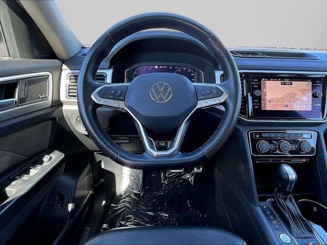 Used 2021 Volkswagen Atlas SUV