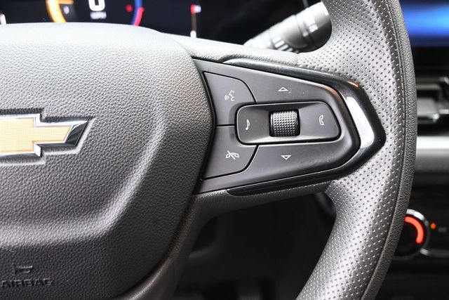 Used 2025 Chevrolet TrailBlazer SUV
