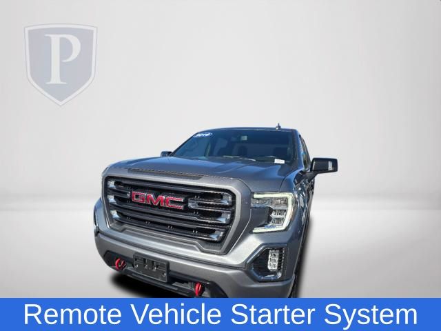 2021 GMC Sierra 1500 AT4 13