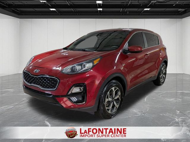 2022 Kia Sportage 2.4 LX AT AWD's photo