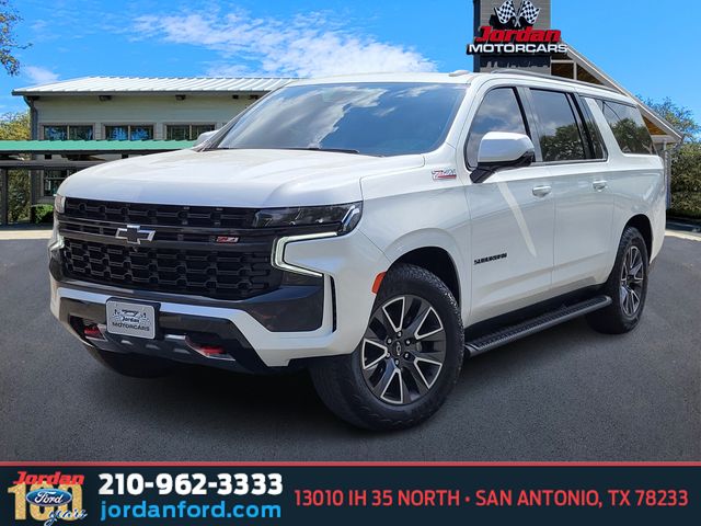 Used Car 2024 Chevrolet Suburban  Z71 For Sale Under $70,000 In San Antonio, Texas