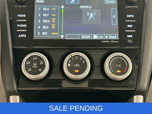 2016 Subaru Forester 2.5i Premium Green at Rafferty Subaru