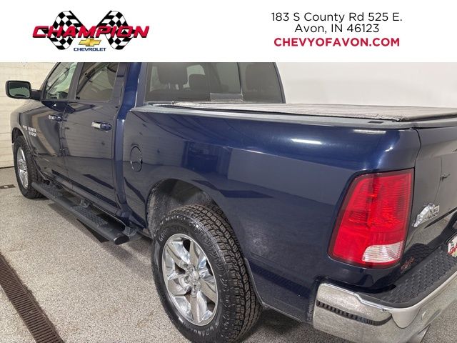 2017 RAM 1500 Big Horn photo