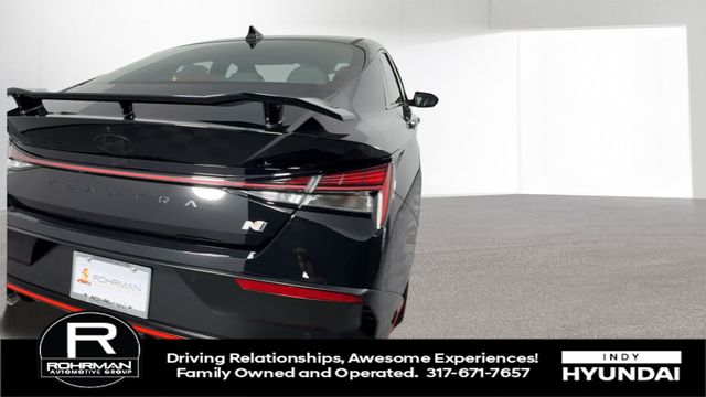 New 2025 Hyundai Elantra N For Sale in Indianapolis, IN
