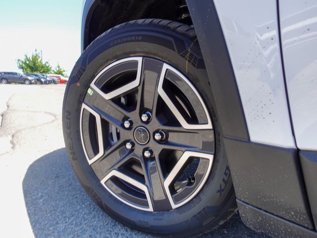 new 2026 Jeep Cherokee car, priced at $36,575