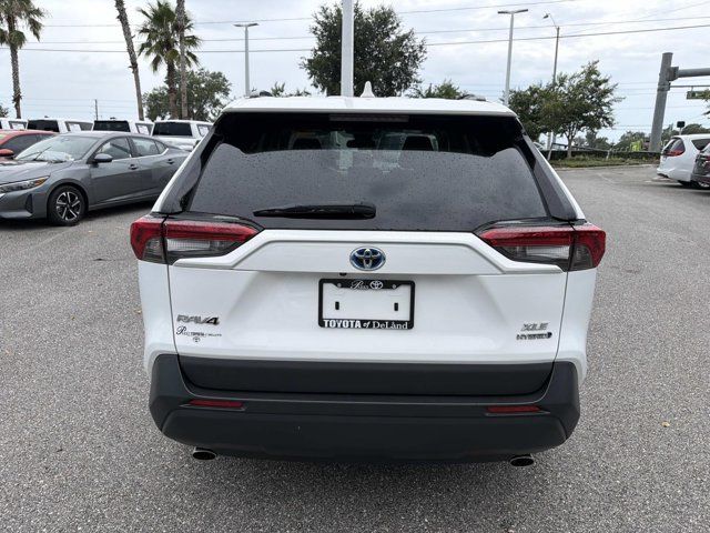 Used 2024 Toyota RAV4 Hybrid SUV
