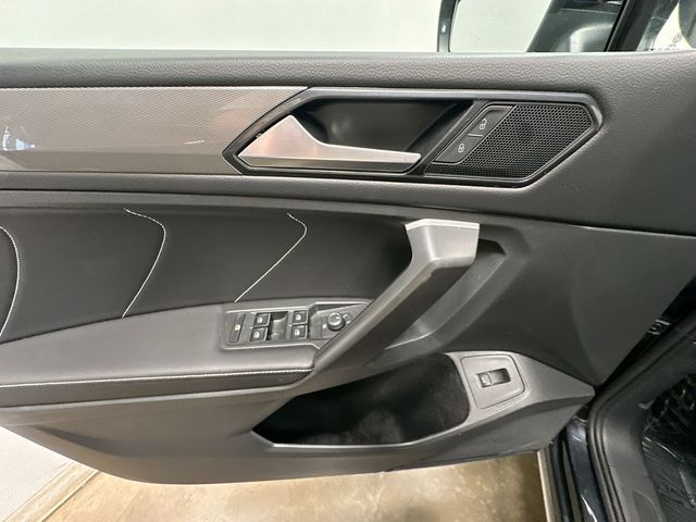 2024 Volkswagen Tiguan 2.0T SE Black at Sutliff Volkswagen