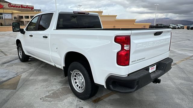 2024 Chevrolet Silverado 1500 WT 5