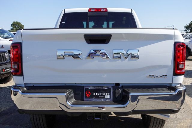 new 2025 Ram 2500 car, priced at $59,865