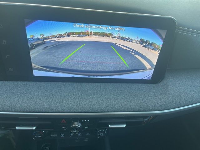 New 2026 Brown Nissan SV image 14