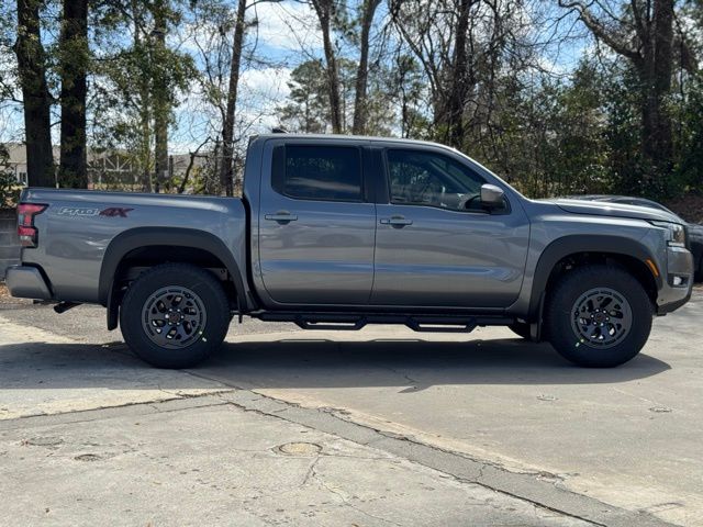 New 2026 Nissan Frontier Truck