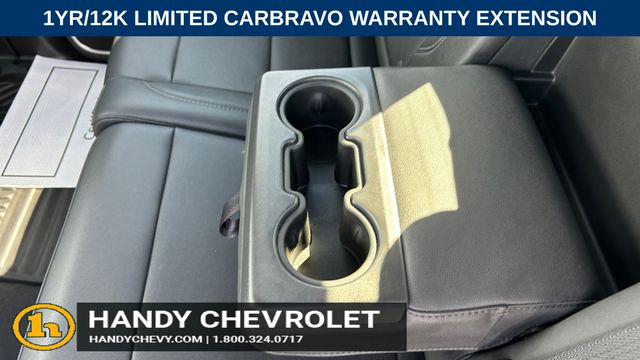 Used 2025 Chevrolet Silverado 1500 Truck