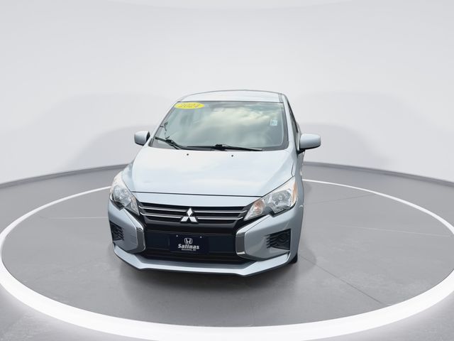 Used 2024 Mitsubishi Mirage Hatchback