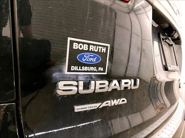 2022 Subaru Ascent Limited Black at Rafferty Subaru