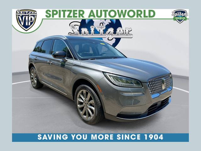 2022 Lincoln Corsair Standard