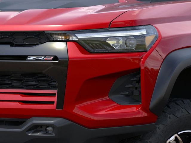 2024 Chevrolet Colorado ZR2 10