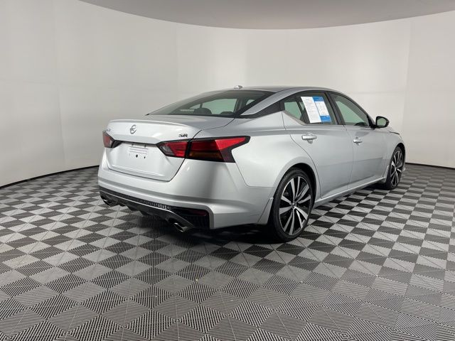 2019 Nissan Altima 2.5 SR 10