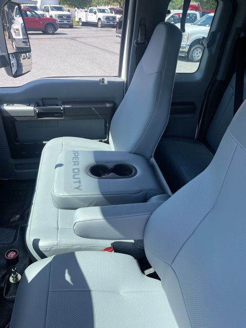 2026 Ford F-650 Super Duty 