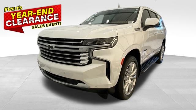 2024 Chevrolet Tahoe High Country 4WD
