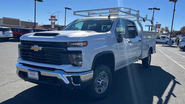 2024 Chevrolet Silverado 2500HD Work Truck 4