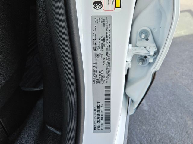 2026 Ram 1500 RHO Crew Cab 4x4 5'7" Box