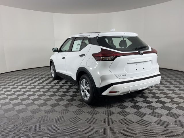 2025 Fresh Powder Nissan Kicks Play S FWD SUV
