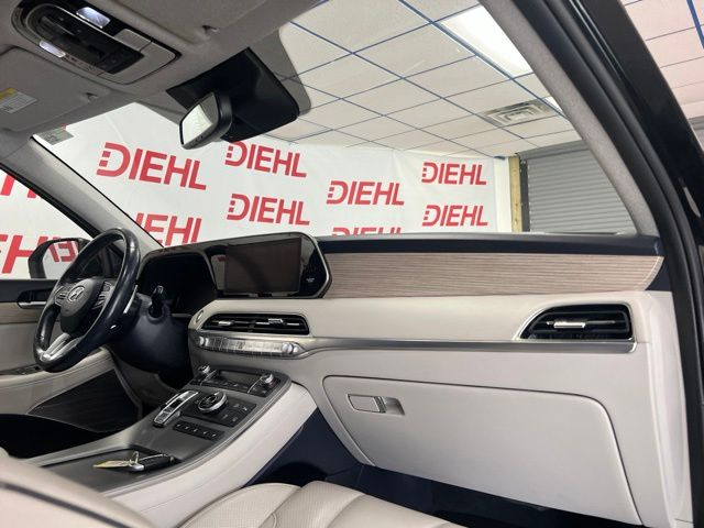 Used 2021 Hyundai Palisade SUV