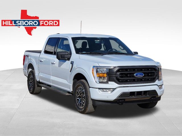 2021 Ford F-150 XLT 3