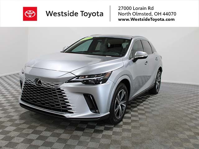 2023 Lexus RX Hybrid 350h Premium AWD