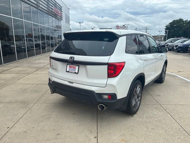 2022 Honda Passport EX-L - 6