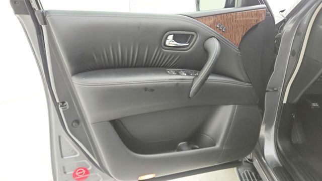 2019 Nissan Armada Platinum Gray at Joe Myers Mazda Kia