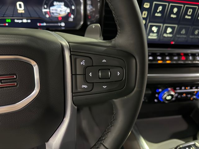 2024 GMC Sierra 1500 SLT Black at Bob King Buick GMC