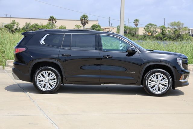 2026 GMC Acadia Elevation Black at Wharton Chevrolet GMC