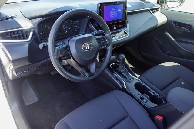 used 2023 Toyota Corolla car, priced at $20,900