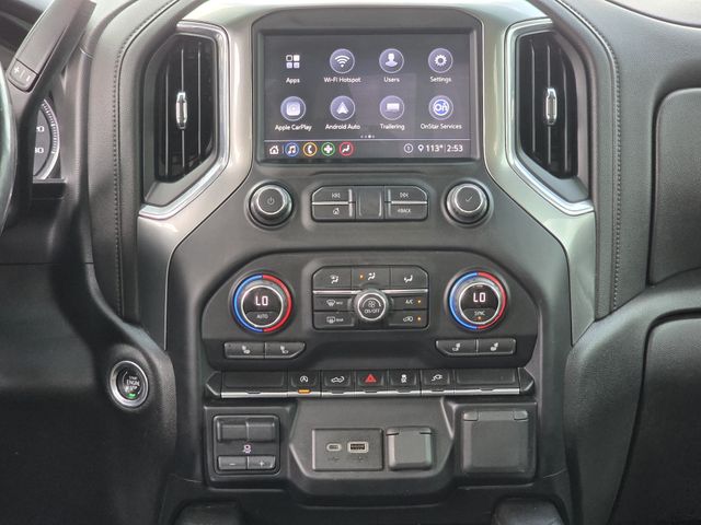 Used 2020 Chevrolet Silverado 1500 Truck