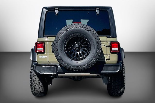New 2026 Jeep Wrangler Sport S For Sale in Gloucester, MA
