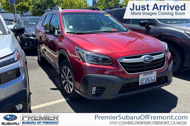 2020 Subaru Outback