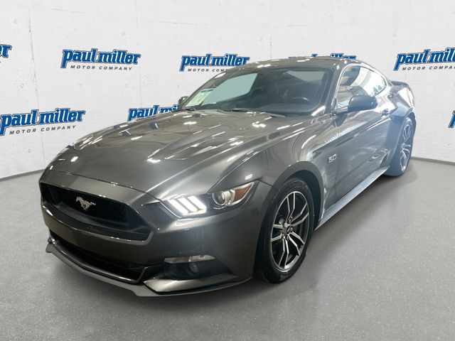 2017 Ford Mustang GT Coupe RWD