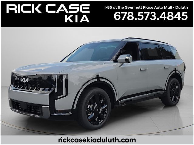 2027 Kia Telluride Hybrid