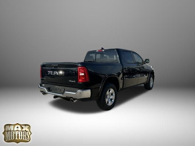 2025 Ram 1500 Big Horn/Lone Star 8